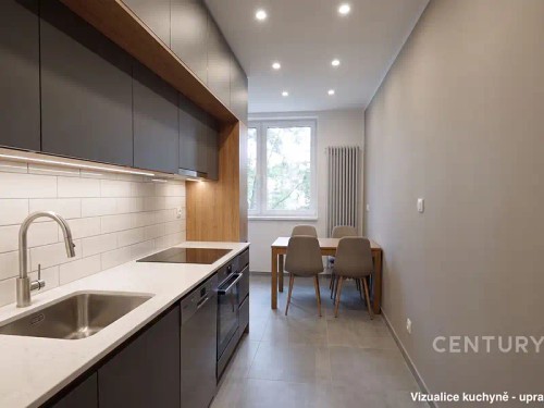 Prodej bytu 2+1 59 m²