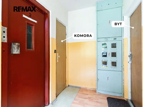 Prodej bytu 4+1 78 m²