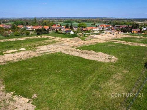 Prodej stavebního pozemku 803 m²