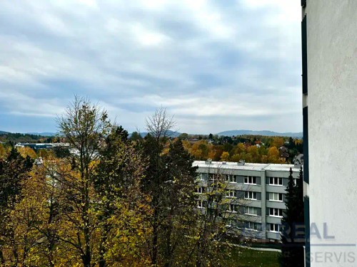 Prodaný byt 1+kk 27 m²