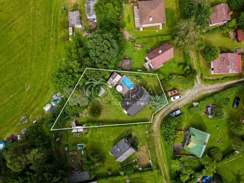 Prodej chaty 58 m², pozemek 760 m²
