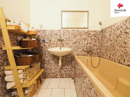 Prodaný byt 2+1 59 m²