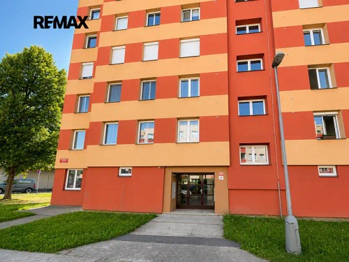 Prodej bytu 3+1 70 m²