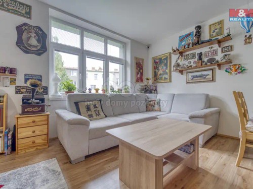 Prodaný byt 2+kk 58 m²