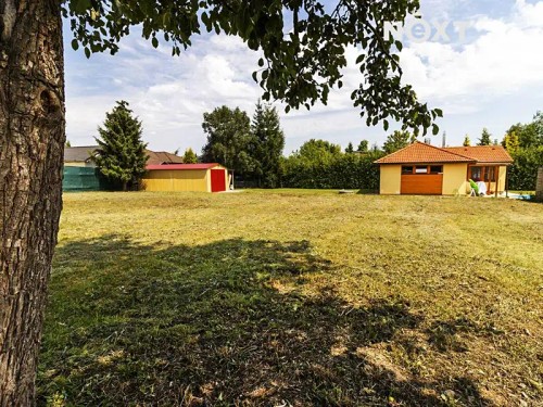 Prodej chaty 50 m², pozemek 1580 m²