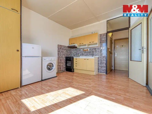 Prodaný  byt 1+1 38 m²