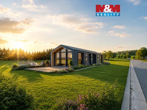 Prodej domu 57 m², pozemek 1979 m²