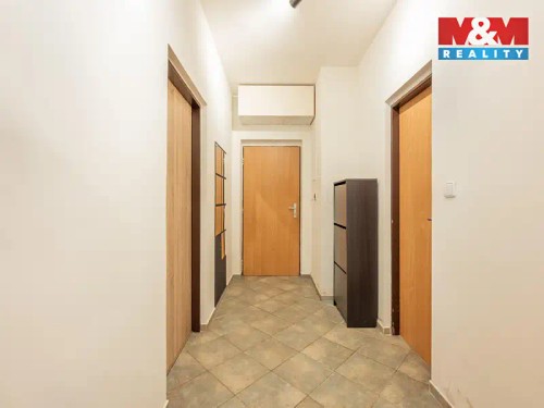 Prodaný byt 2+kk 45 m²