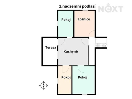 Prodej zemědělské usedlosti 142 m², pozemek 911 m²