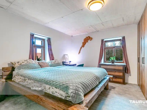 Prodej domu 160 m², pozemek 3807 m²