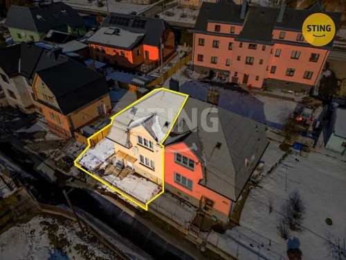 Prodej domu 175 m², pozemek 252 m²