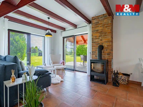 Prodej chaty 50 m², pozemek 809 m²