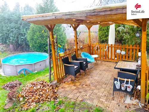 Prodej chaty 20 m², pozemek 381 m²