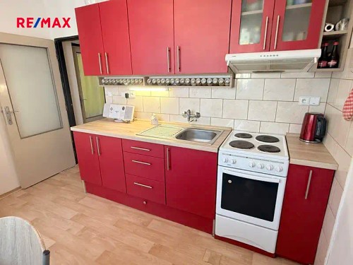 Prodaný  byt 2+1 48 m²