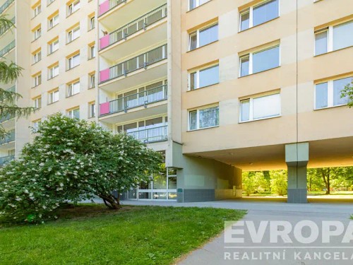 Prodaný byt 2+1 62 m²
