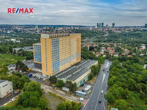 Prodaný  byt 2+kk 39 m²