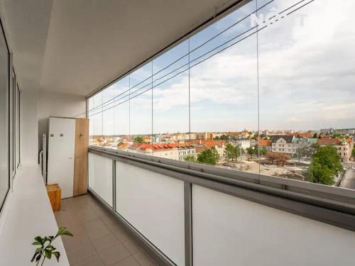 Prodaný  byt 3+kk 53 m²