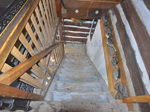 Prodaná  chalupa 220 m², pozemek 7331 m²