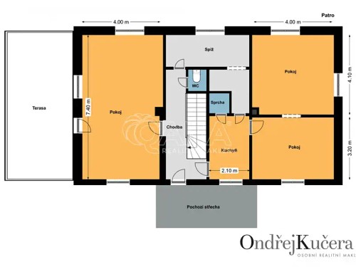 Prodej domu 395 m², pozemek 1146 m²