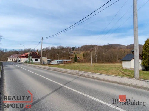 Prodej stavebního pozemku 5682 m²