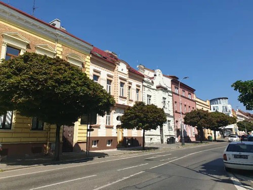 Prodej bytu 1+1 72 m²