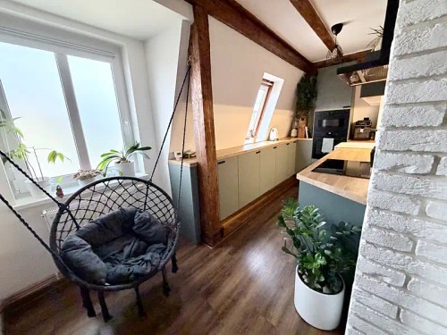 Prodej atypického bytu 100 m²