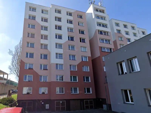 Prodaný byt 2+kk 43 m²