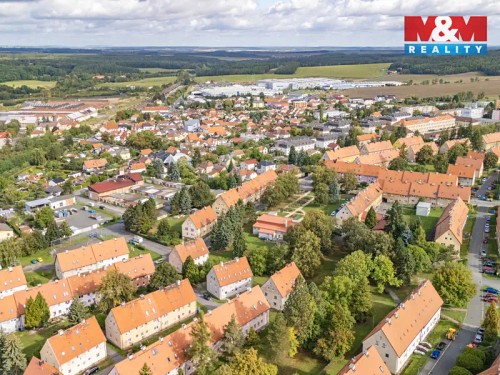 Prodaný  byt 3+kk 63 m²