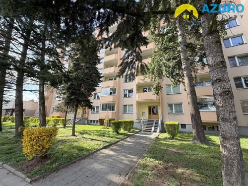 Prodaný  byt 3+1 77 m²