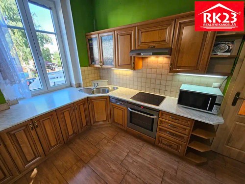 Prodaný byt 2+1 73 m²