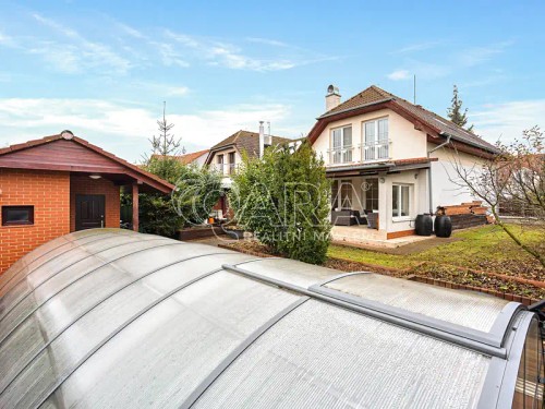 Prodej domu 195 m², pozemek 447 m²