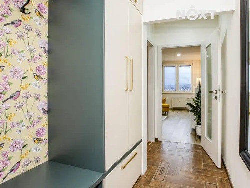 Prodaný byt 3+1 69 m²