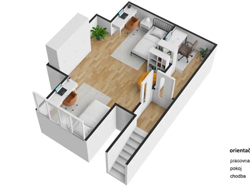 Prodej domu 84 m², pozemek 84 m²