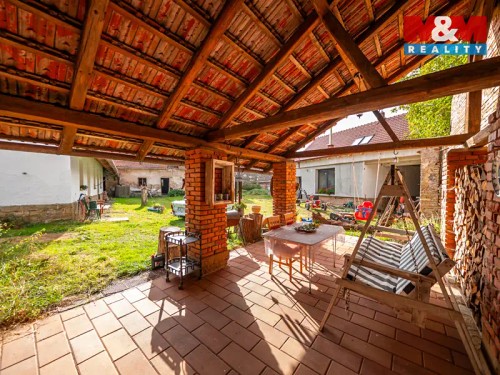 Prodej domu 169 m², pozemek 2854 m²