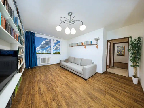 Prodaný  byt 3+kk 54 m²