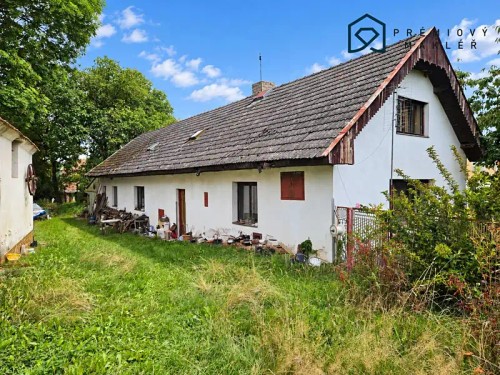 Prodej domu 200 m², pozemek 2021 m²