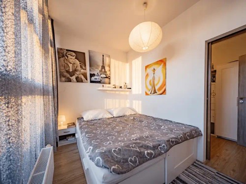 Prodaný byt 2+kk 55 m²