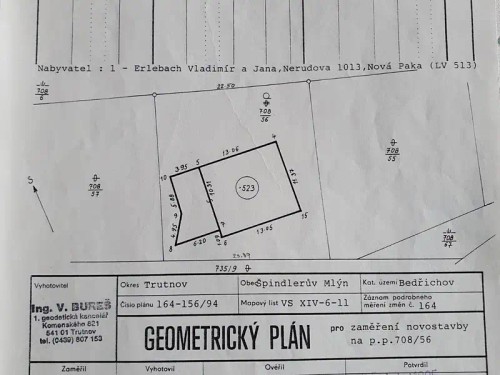 Prodej domu 390 m², pozemek 617 m²