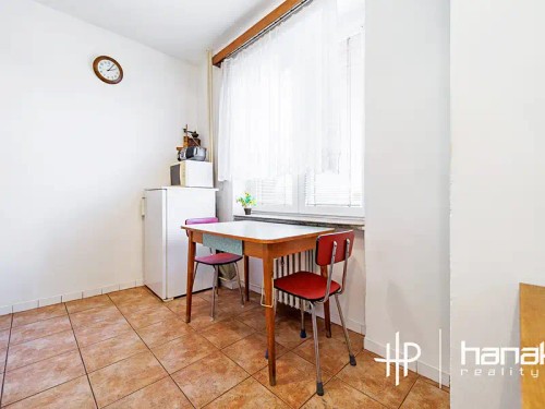 Prodaný byt 2+1 55 m²