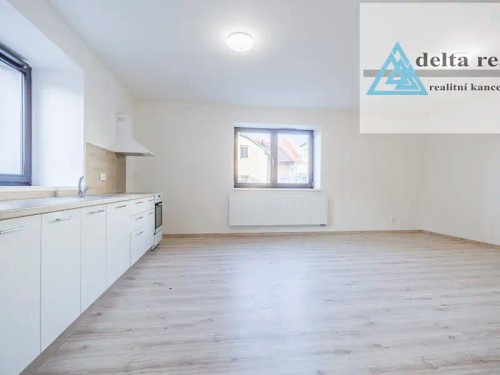 Prodaný byt 2+kk 51 m²