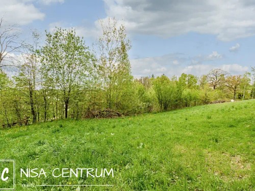 Prodej stavebního pozemku 1849 m²