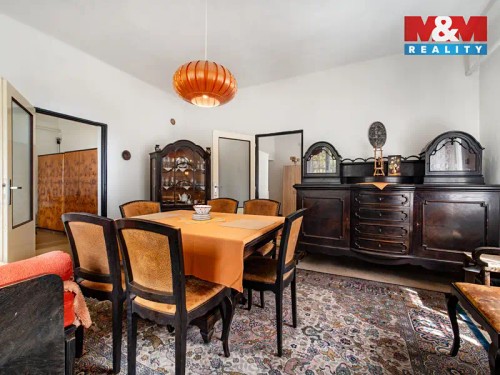 Prodej domu 77 m², pozemek 1201 m²