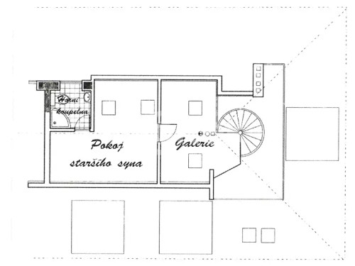 Prodej bytu 5+kk 122 m²