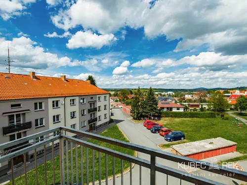 Prodaný byt 3+1 63 m²