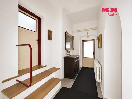 Prodej domu 120 m², pozemek 1105 m²