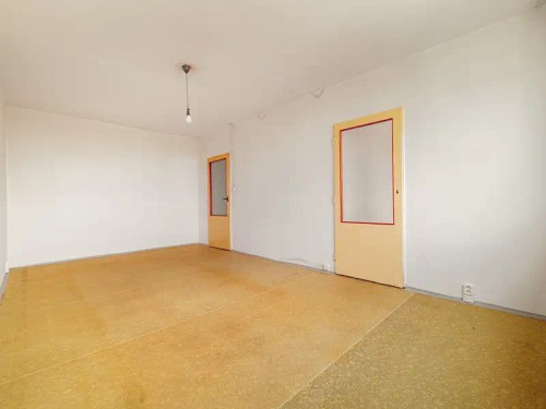 Prodaný  byt 2+1 54 m²