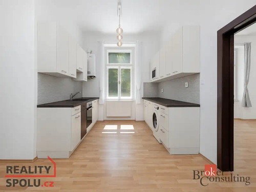 Prodaný byt 3+1 91 m²