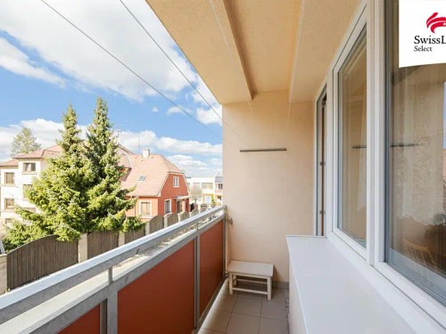Prodaný byt 3+1 68 m²
