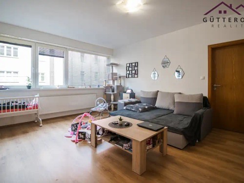Prodaný byt 2+kk 52 m²
