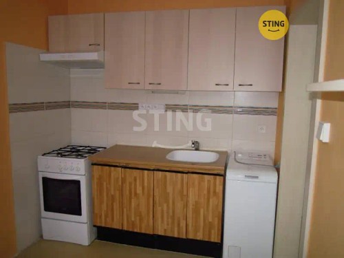Prodej bytu 2+1 45 m²